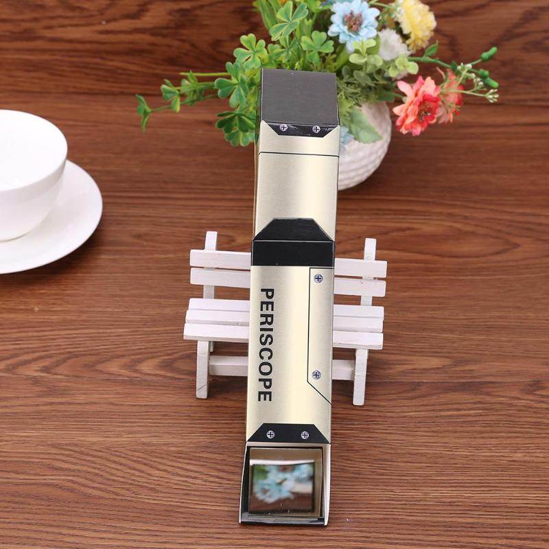 DIY Paper Telescopic Periscope school science Inventions Physics Experiment manual DIY Assembly Kits safety teach educational t