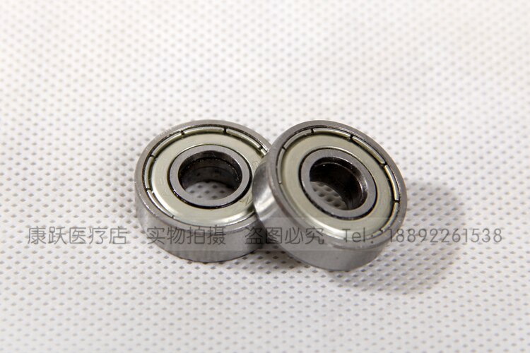 Wheelchair Accessories Small Wheel Bearing Wheelchair Front Small Wheel Bearing Front Wheel Bearing 608ZZ Wheel Bearing