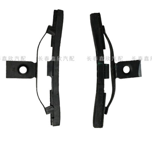1pc para vw novo passat b5 bora sagitar magotan touran painel interior clipe de cobertura do teto solar placa fivela