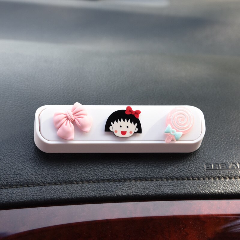 Cute and ornaments, temporary parking cards, parking signs, phone numbers, car decorations birthday for girls: L