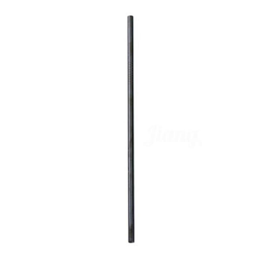 Colorful Drinking Straw Reusable 304 Stainless Steel Metal Straw Sturdy Bent Straight Drinks Straw