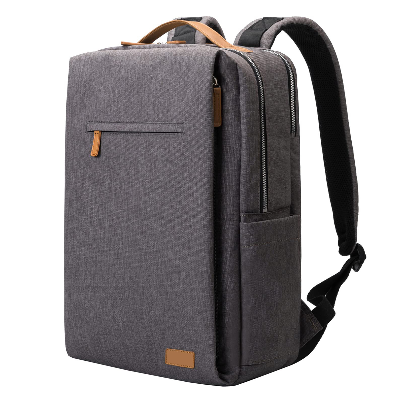 Lightweight Travel Laptop Backpack with USB Charging – Multifunctional Bag for Men & Women, Airplane & Notebook-Friendly: Blue