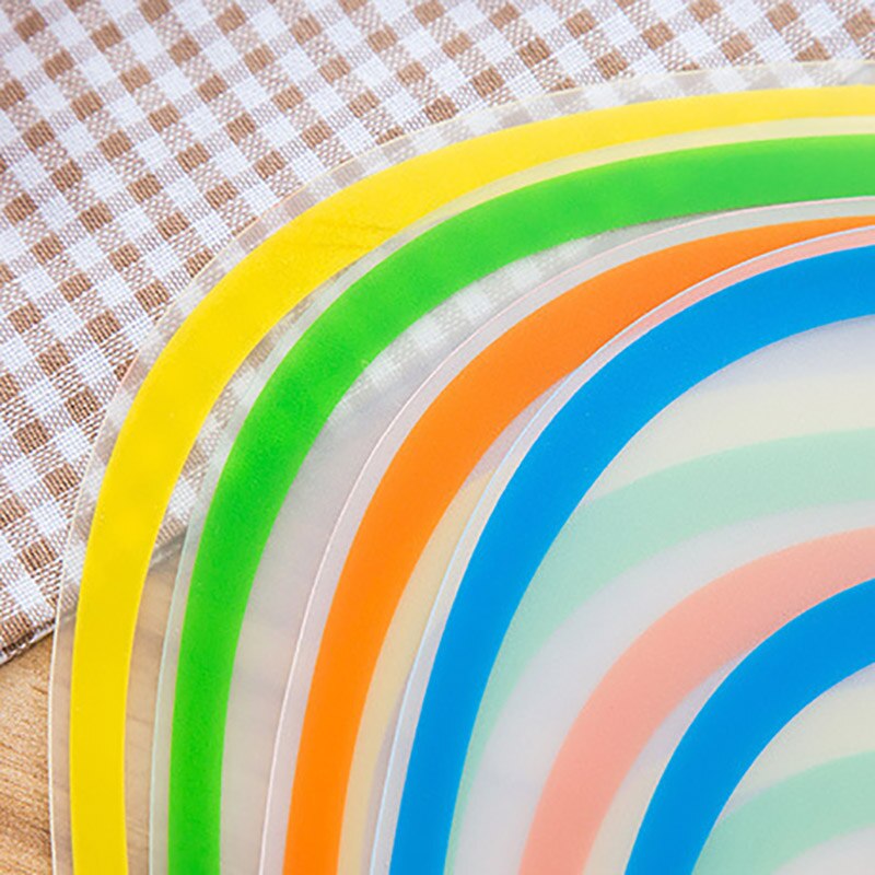 Keuken Gadgets 1Pcs Kunststof Hakblok Frosted Snijplank Keuken Snijplank Groente Vlees Gereedschap Keuken Accessoires