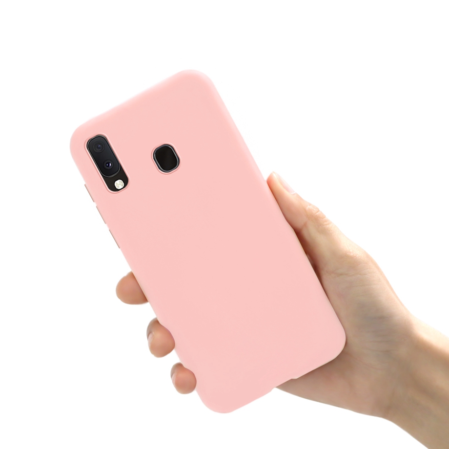 Case For Samsung Galaxy A20E Silicone back cover Soft Case For Samsung A20E A20 E A202 A 20 E 20E A202F Cover Fundas bumper