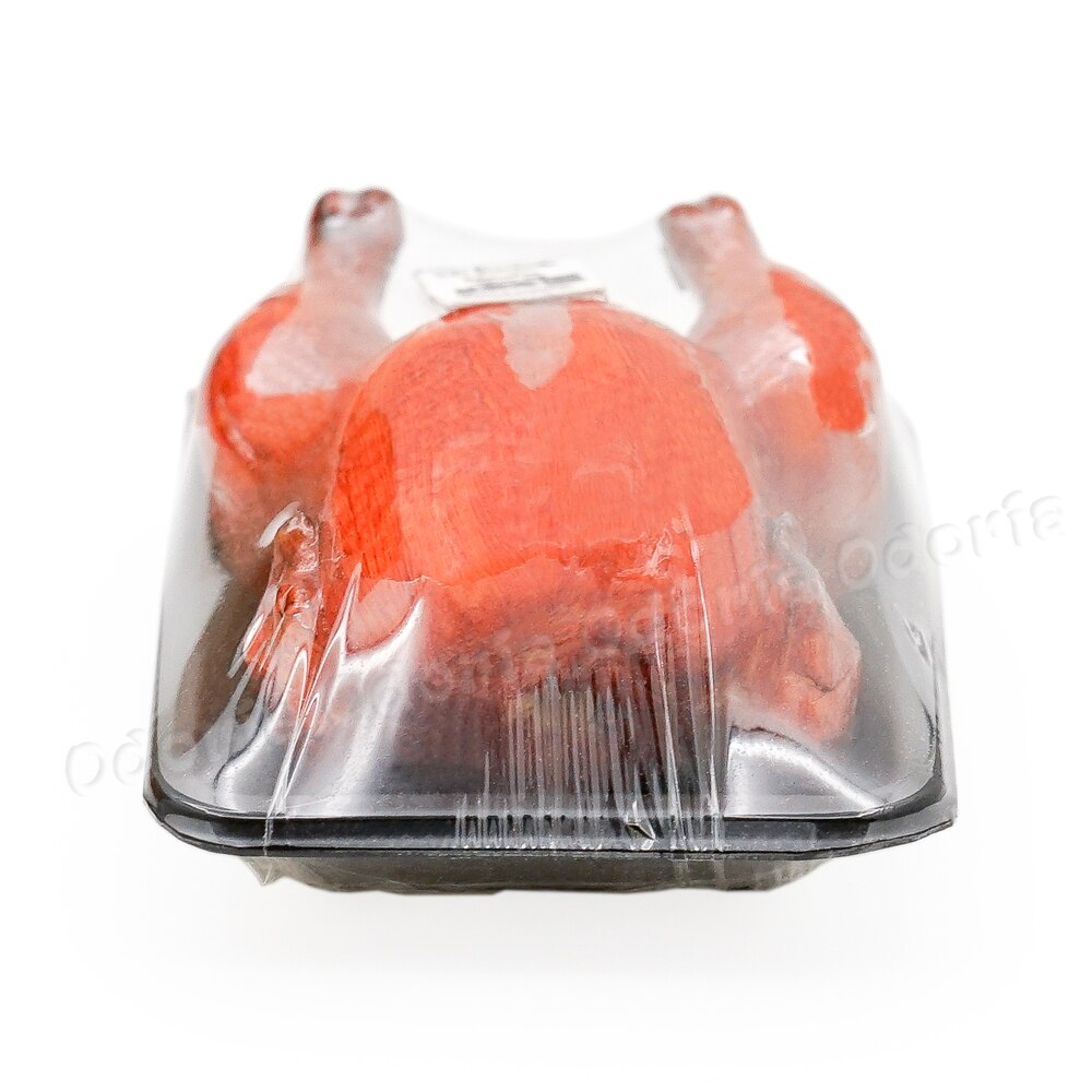 Odoria 1:12 Miniature Roast Chicken Kitchen Toy Dollhouse Accessories For Christmas