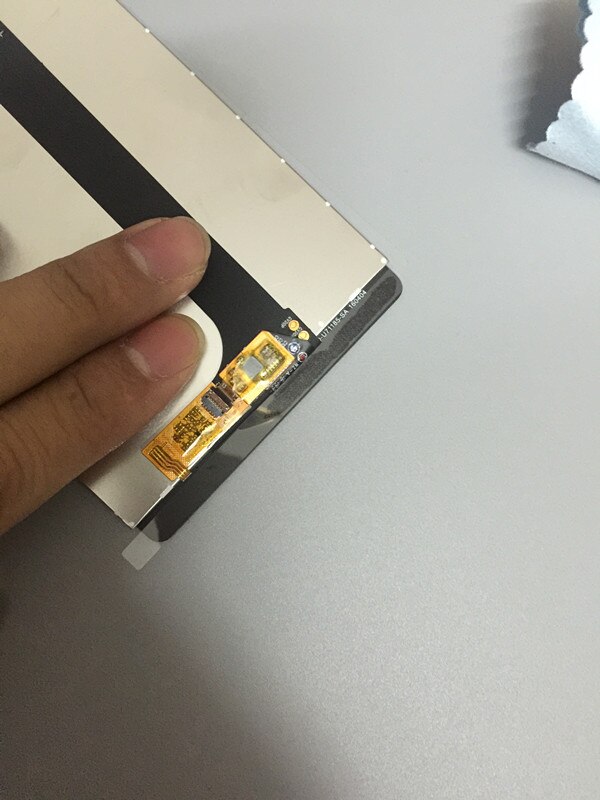 Touchscreen Voor Sony Xperia C6 Xa Ultra 6.0 Inch F3211 F3212 Lcd Display Digitizer Sensor Glass Panel Assembly Gratis gereedschap