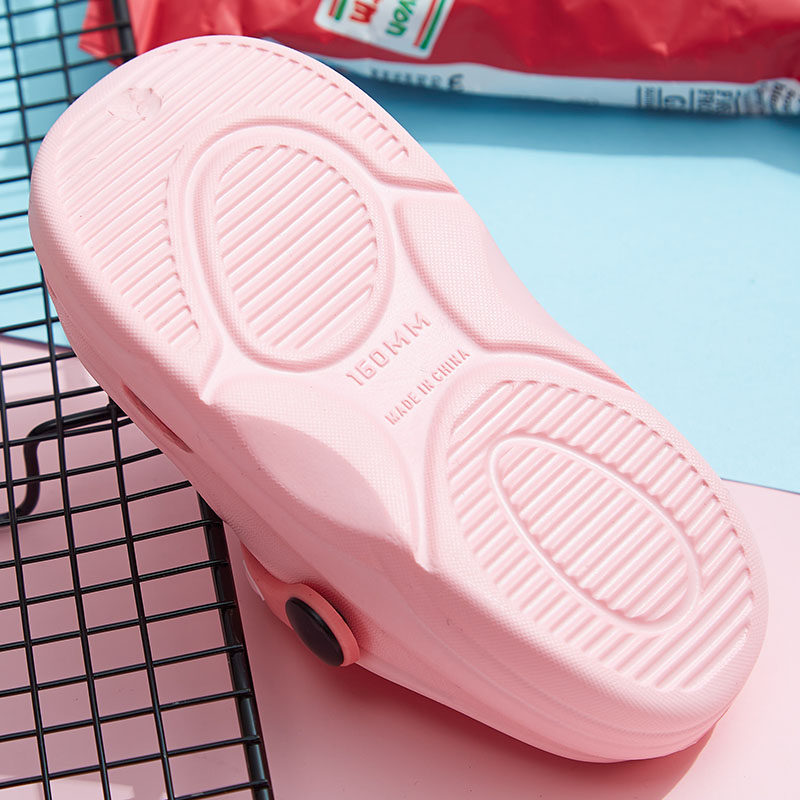 Pantoffole Per Bambini Con Velcro E Con Suola Antiscivolo - Foto 2
