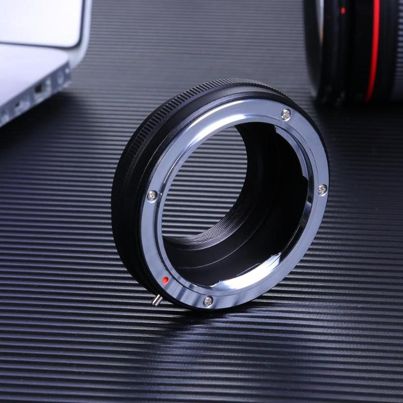 Voor Konica-M4/3 Lens Adapter Ring Voor Konica Ar Lens Naar Micro 4/3 Camera Lens Handbediende Handleiding Focus handleiding Dimmen Ring