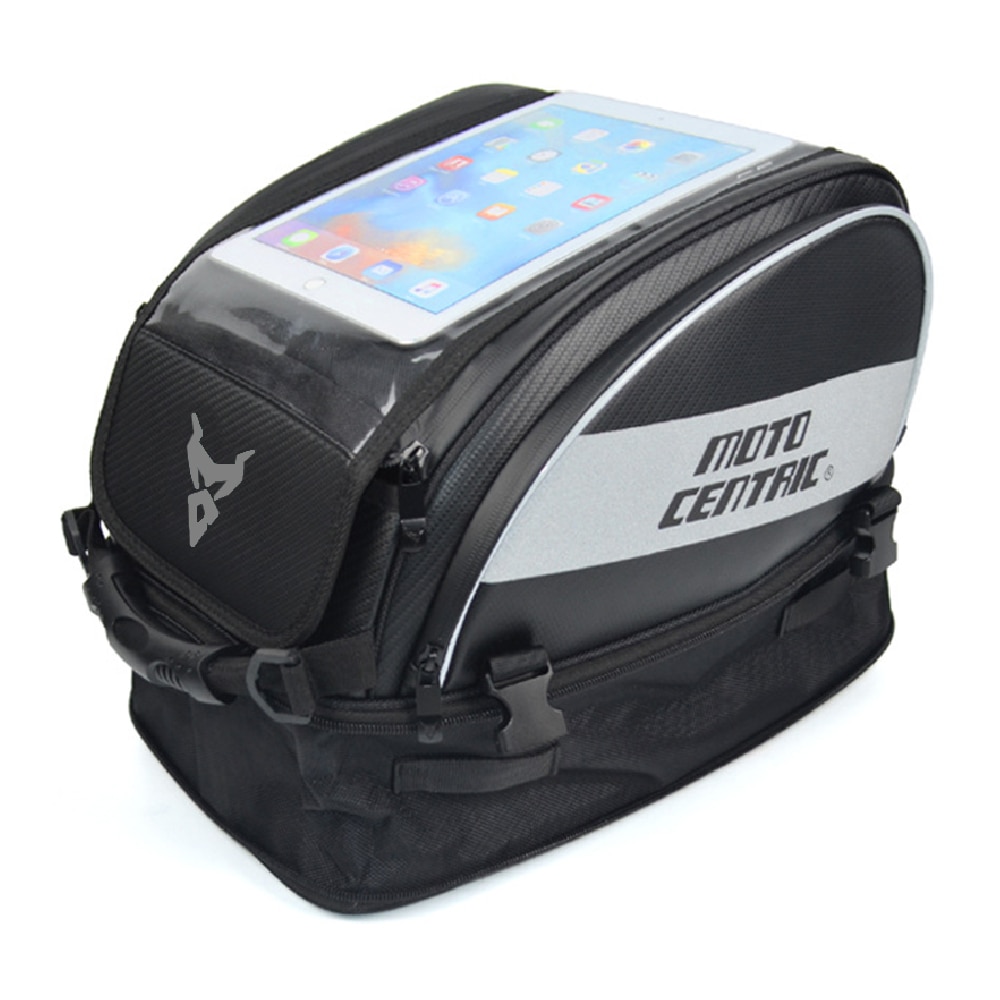 Oxford – sac de réservoir étanche pour Moto, sacoche de selle pour casque, sac d'huile et de carburant, magnétique, boîte aux lettres