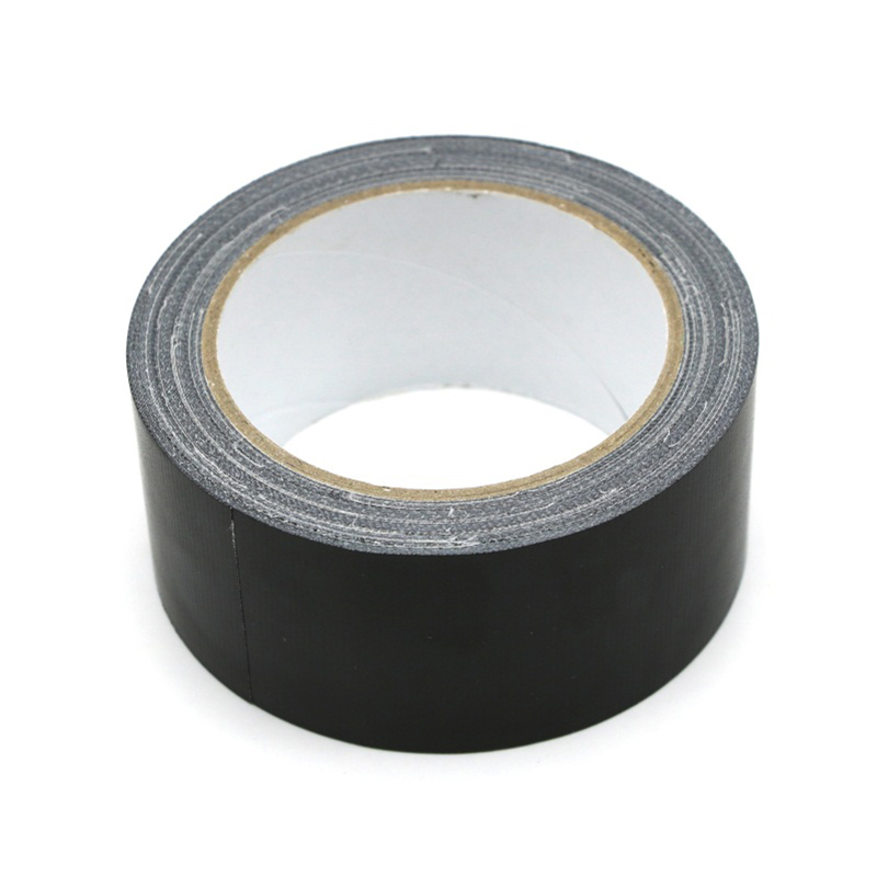 High Strength and Adhesion Durable Cloth Duct Tape For Making Heating Film Water-proof Connection