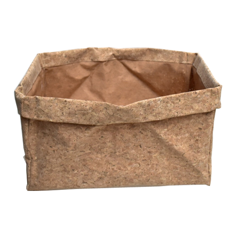 Washable Paper ECO Office Filing Trays Holder A4 Document Letter Paper Storage Organizer Document Tray File Holder Cork Wood