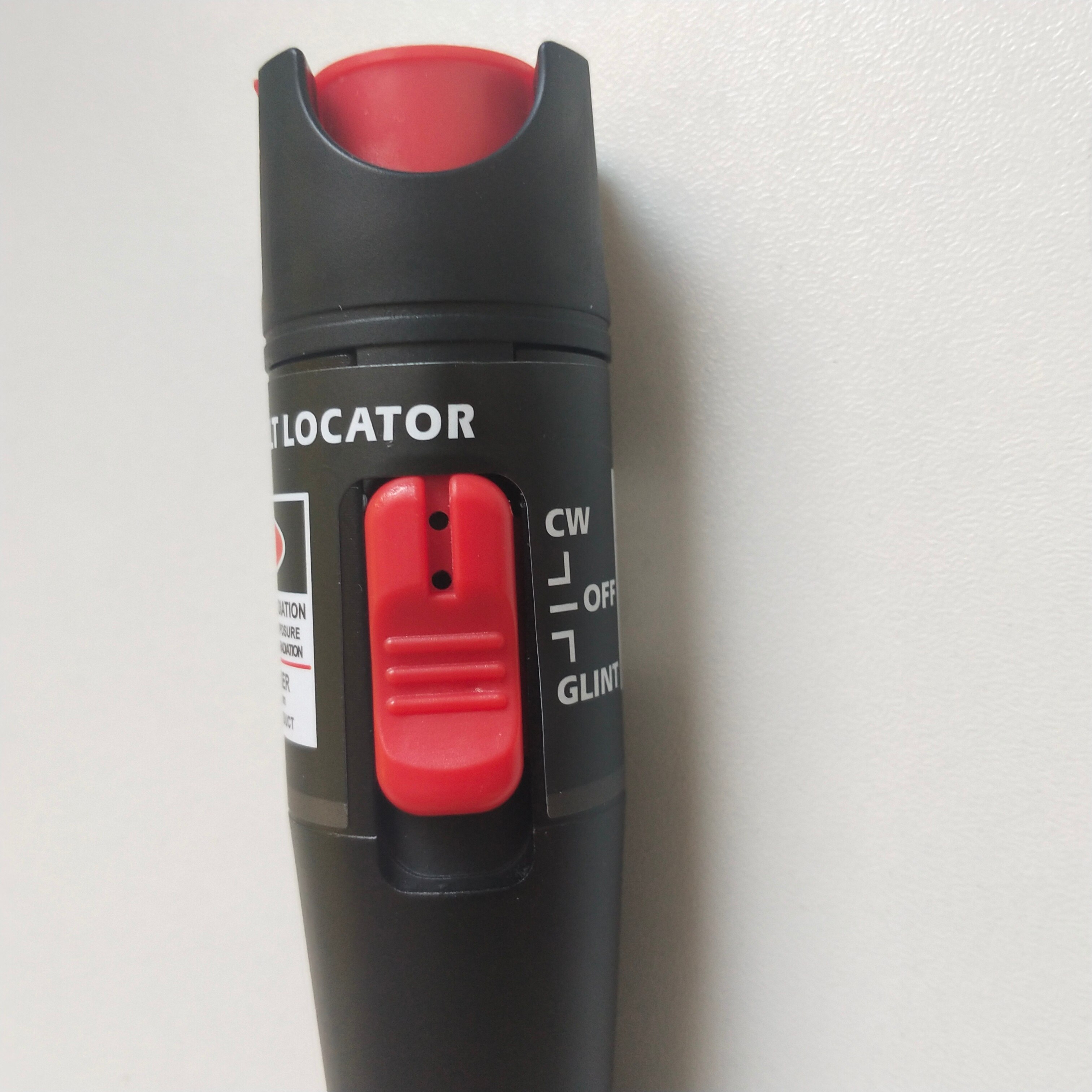 Preferential price VFL 650nm light source Visual Fault Locator 60MW optical power meter