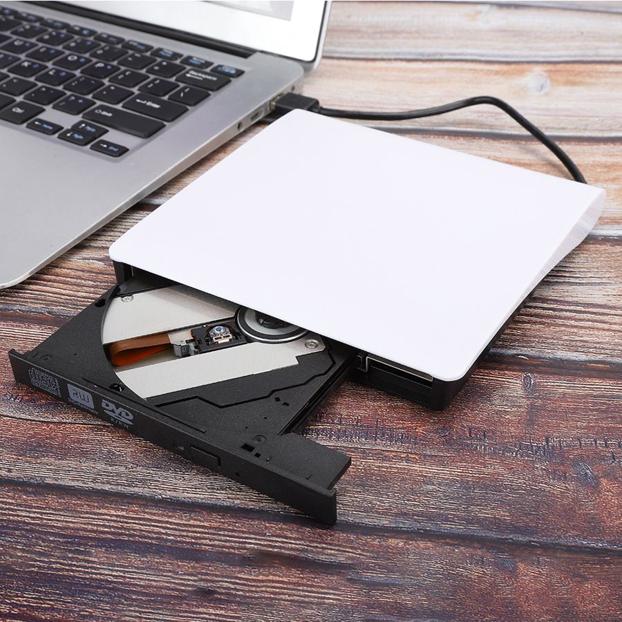 USB 3,0 Externe DVD Writer Recorder 3,0 Externes Optisches Laufwerk für Laptop Desktop