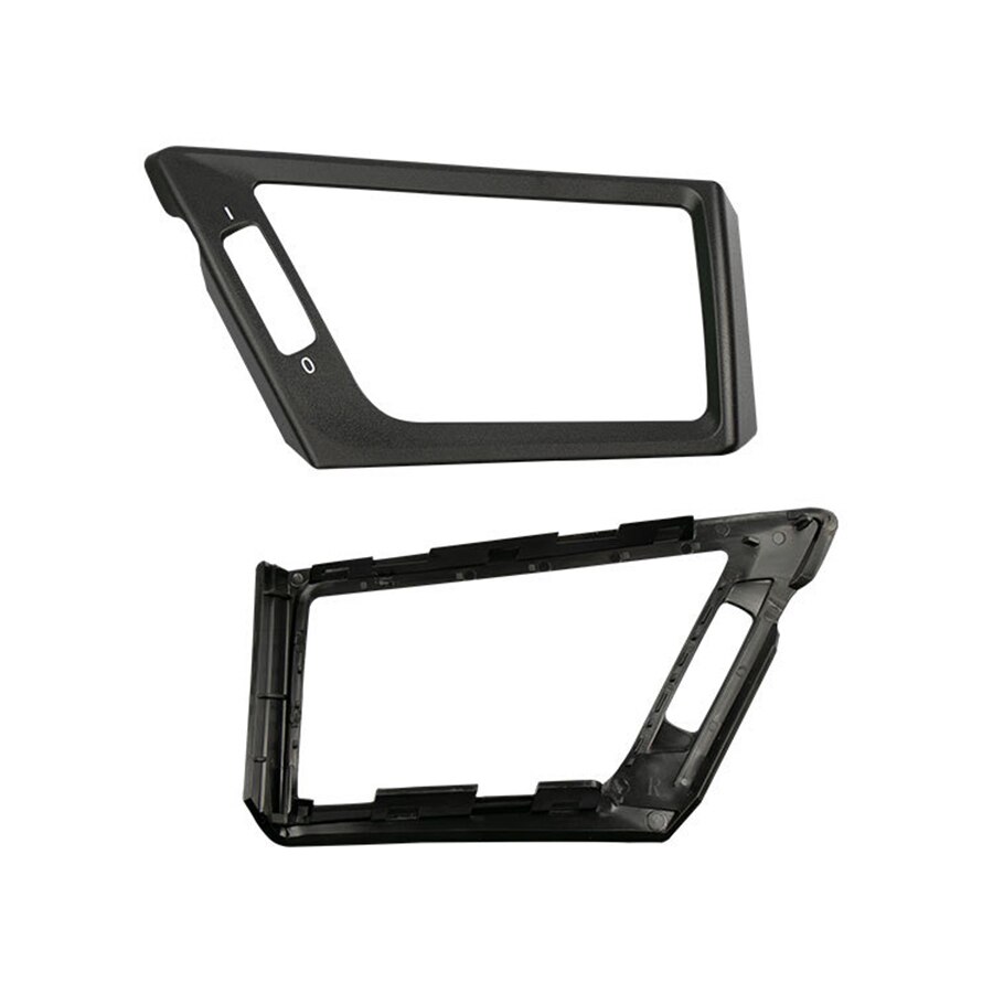 Panel de salida de aire acondicionado para coche, Marco facial, rejilla de aire frío, accesorios interiores para BMW X1 E84 64229258362