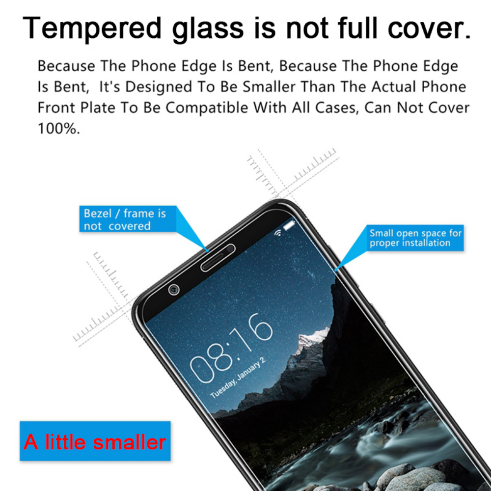 3 Pcs! Tempered Glass for Huawei Nova 5T 2S 2 Plus 3 Screen Protectors on Huawei P30 Lite P40 Lite P20 Pro Protective Glass