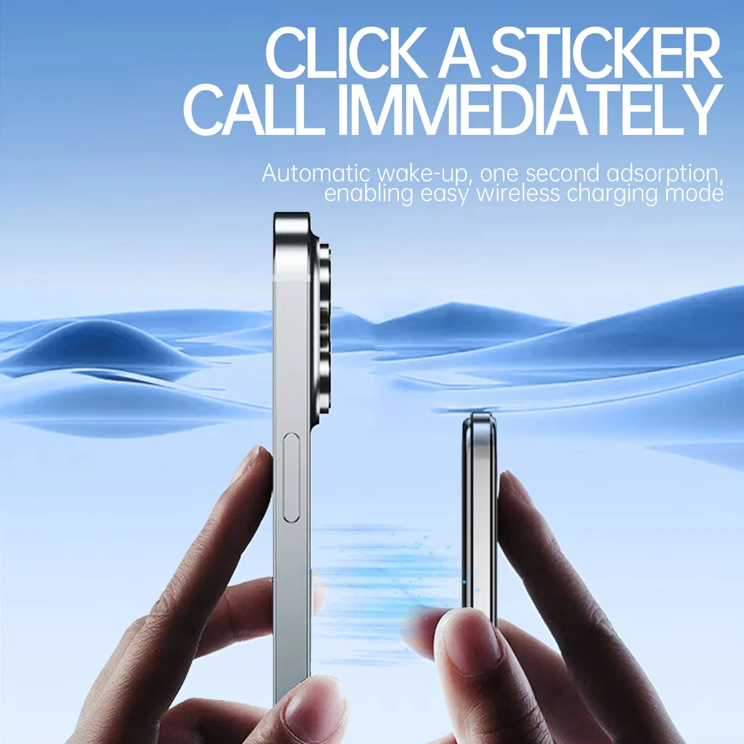 VIVO 50000mAh Ultra Thin Wireless Power Bank For MagSafe Magnetic Fast Charging Portable Battery Display CCC Certification