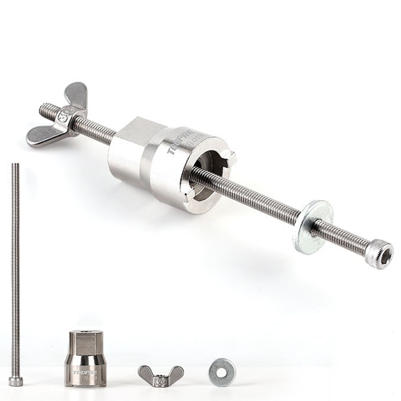 Mountain Road Bicycle Hub Removal Tool Remover Universal Slotted Socket Wrench Quick Disassemble Tools