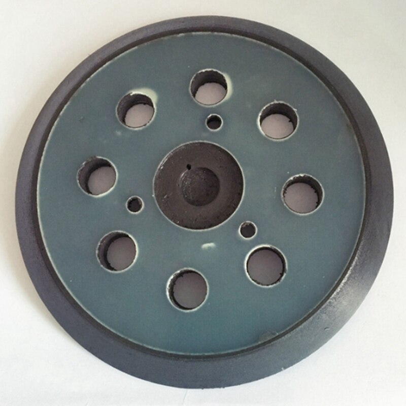 5X 8 Hole Basis For Orbit Sander Replacement For Makita 743081-8 Bo5030 Bo5031 Bo5041 Bo5010 Mt922 Mt944 M9204B