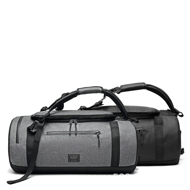 Men Multifunctional Travel Bags Men Travel Bag Large Capacity Hand Luggage Travel Oxford Bags Nylon Weekend Bags E41-01