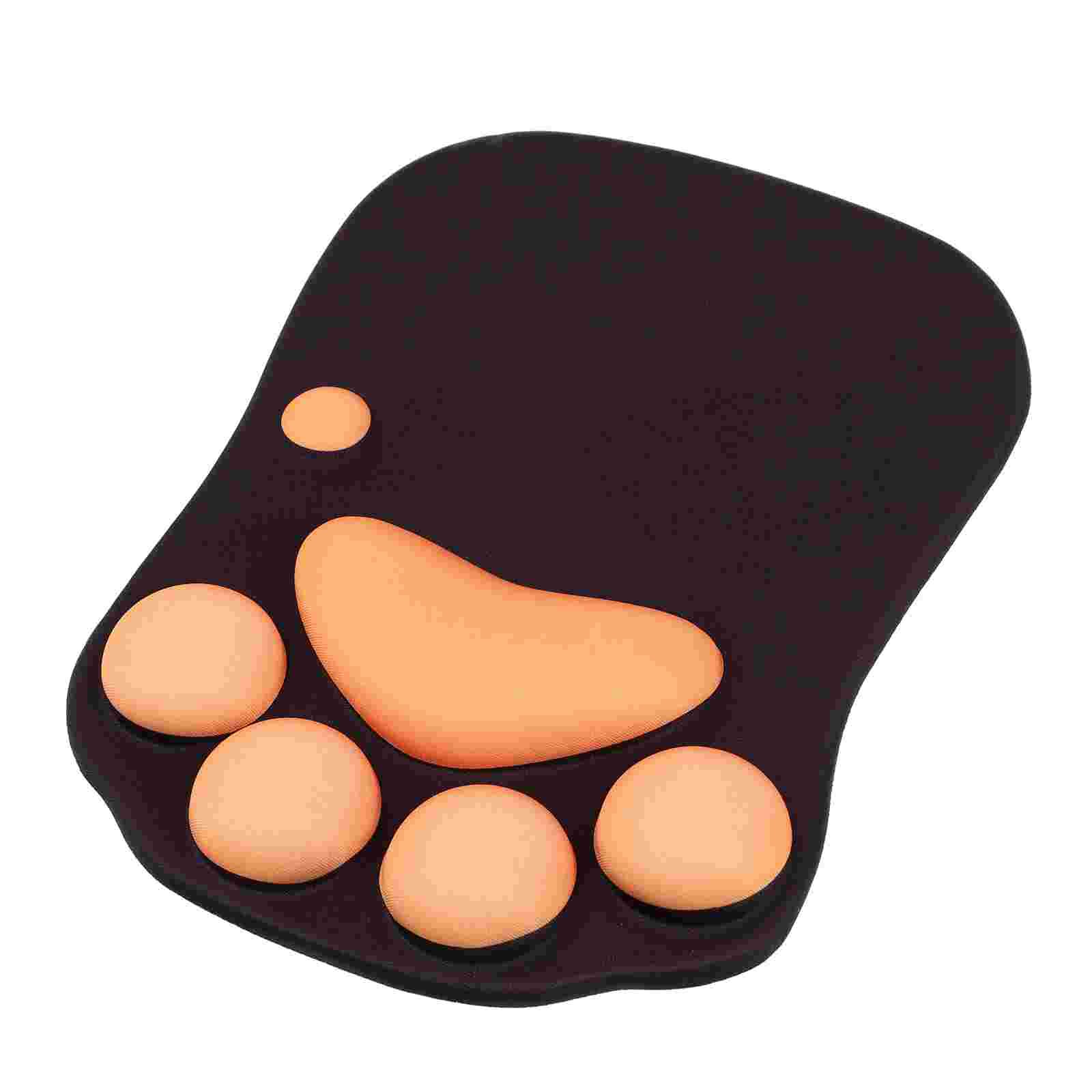 Cat Claw Pad Office Desk Pad Cartoon Pattern Pad Birthday: Default Title