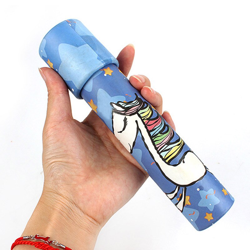 Kinderen Klassieke Speelgoed Caleidoscoop Draaibare Top Peuter Zintuiglijke Speelgoed Kids Cun 668