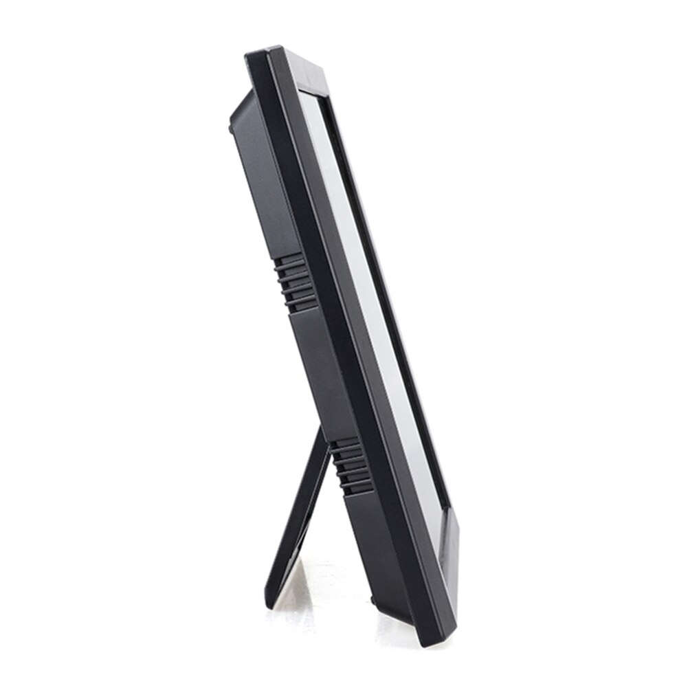 Multi Functional Large Screen Temperature Humidity Measurement Wall Desk Clock