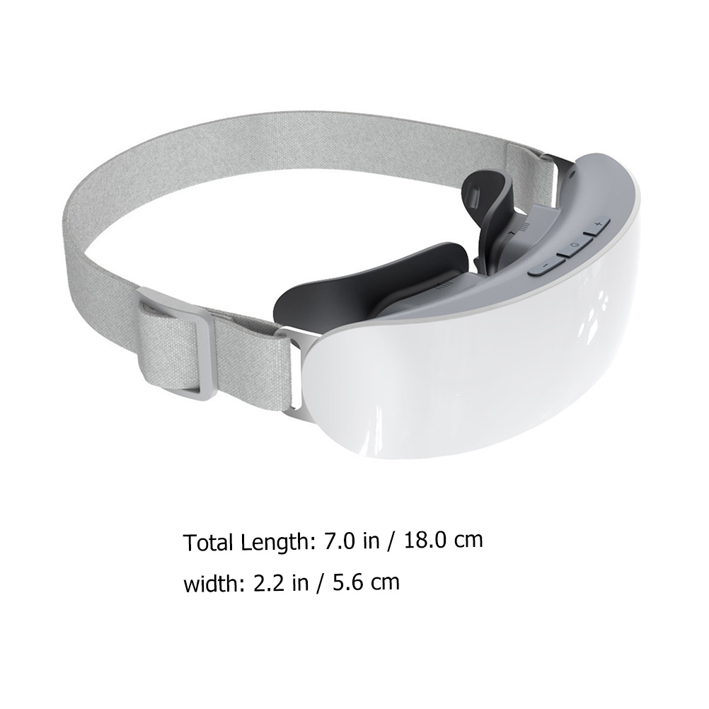 Vision Correction Eye Massagar Fatigue Relieving Eye Massager Eye Care Tool: Default Title