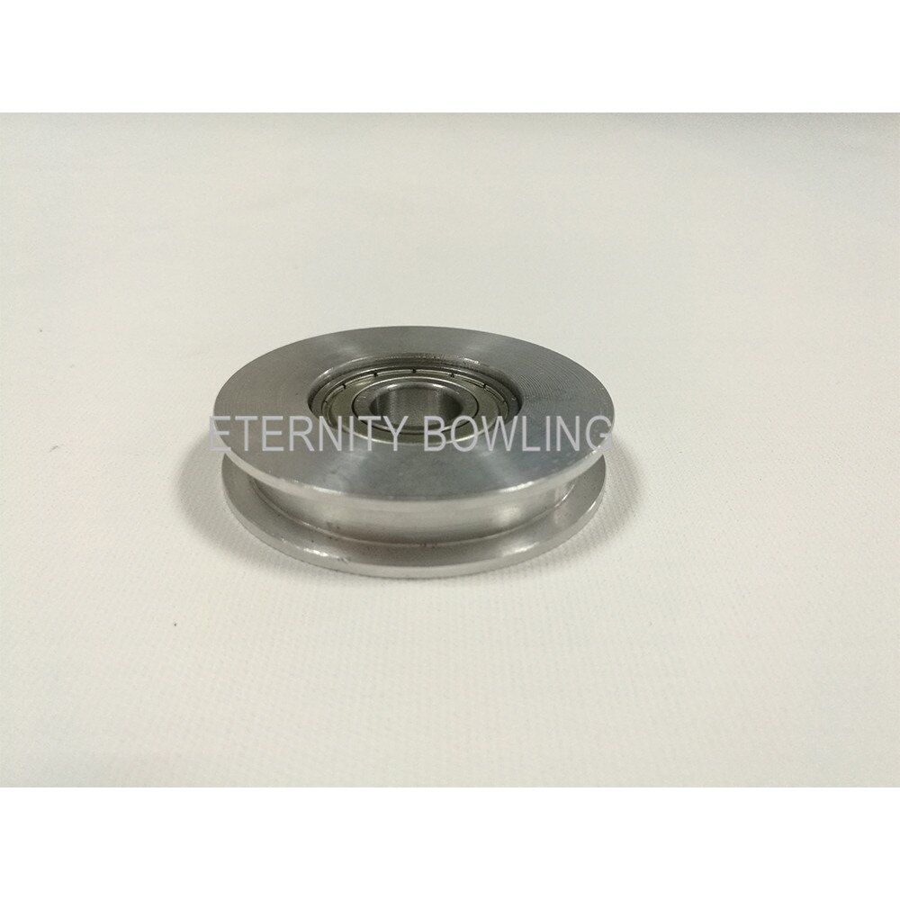 Bowling Ersatzteile T000 022 096 Leerlauf Montage Elev Verwenden für AMF Bowling Maschine