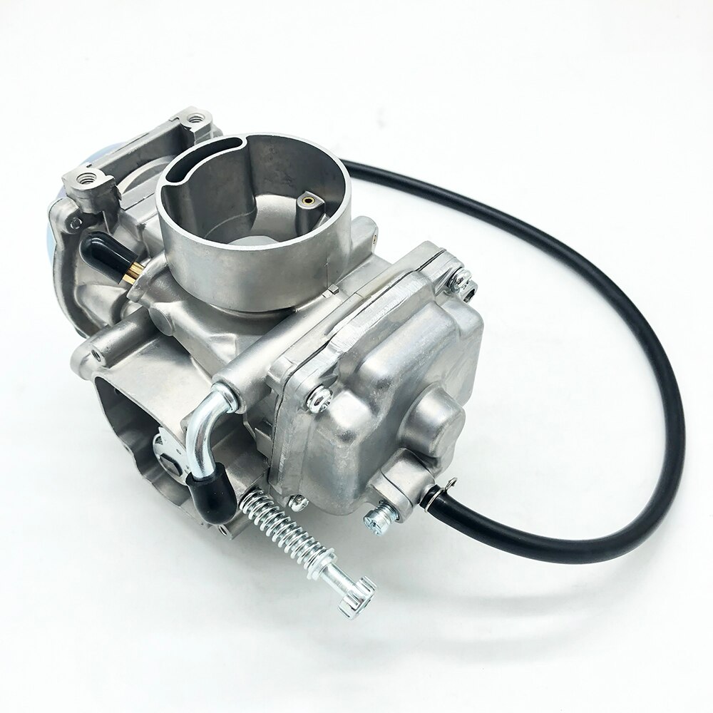 thumbnail interactive-video image 1 of JIK Carburetor Replacement For Polaris ATVs: Magnum 325 330 425 500, Sportsman 400, Hawkeye 300, Ranger 1 of 4