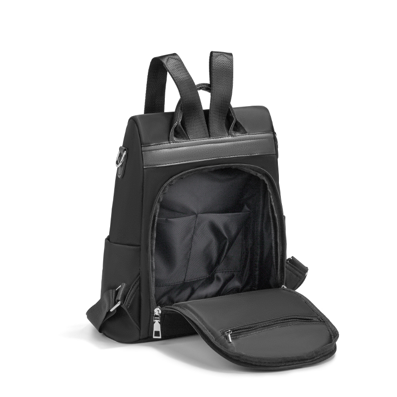 Korean Versatile Anti theft Women's Backpack Urban Commuter Travel Backpack Large Capacity Backpack