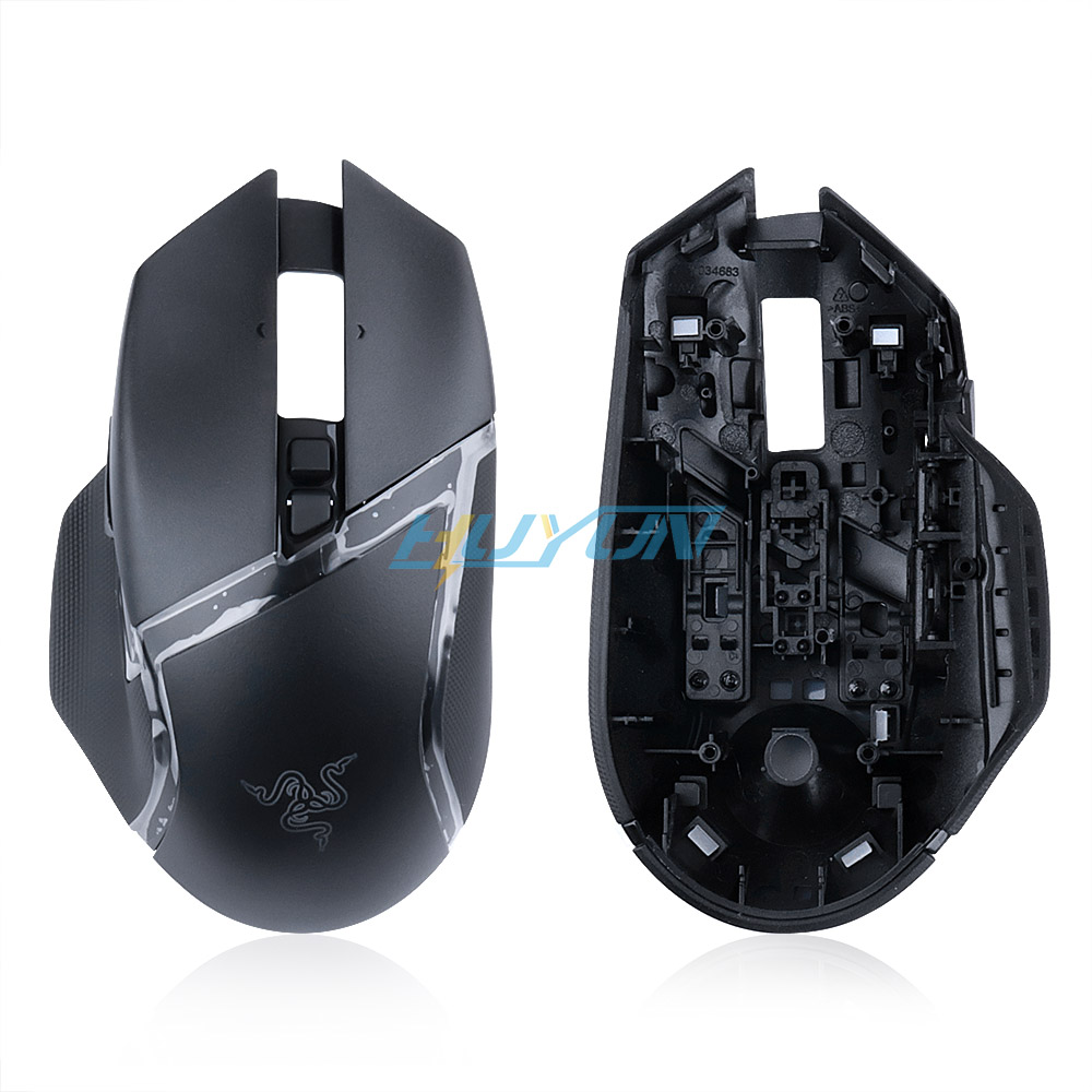 Mouse Top Shell Cover Roof for Raz.er Basilisk V3 Pro Wireless Gaming Mouse Scroll