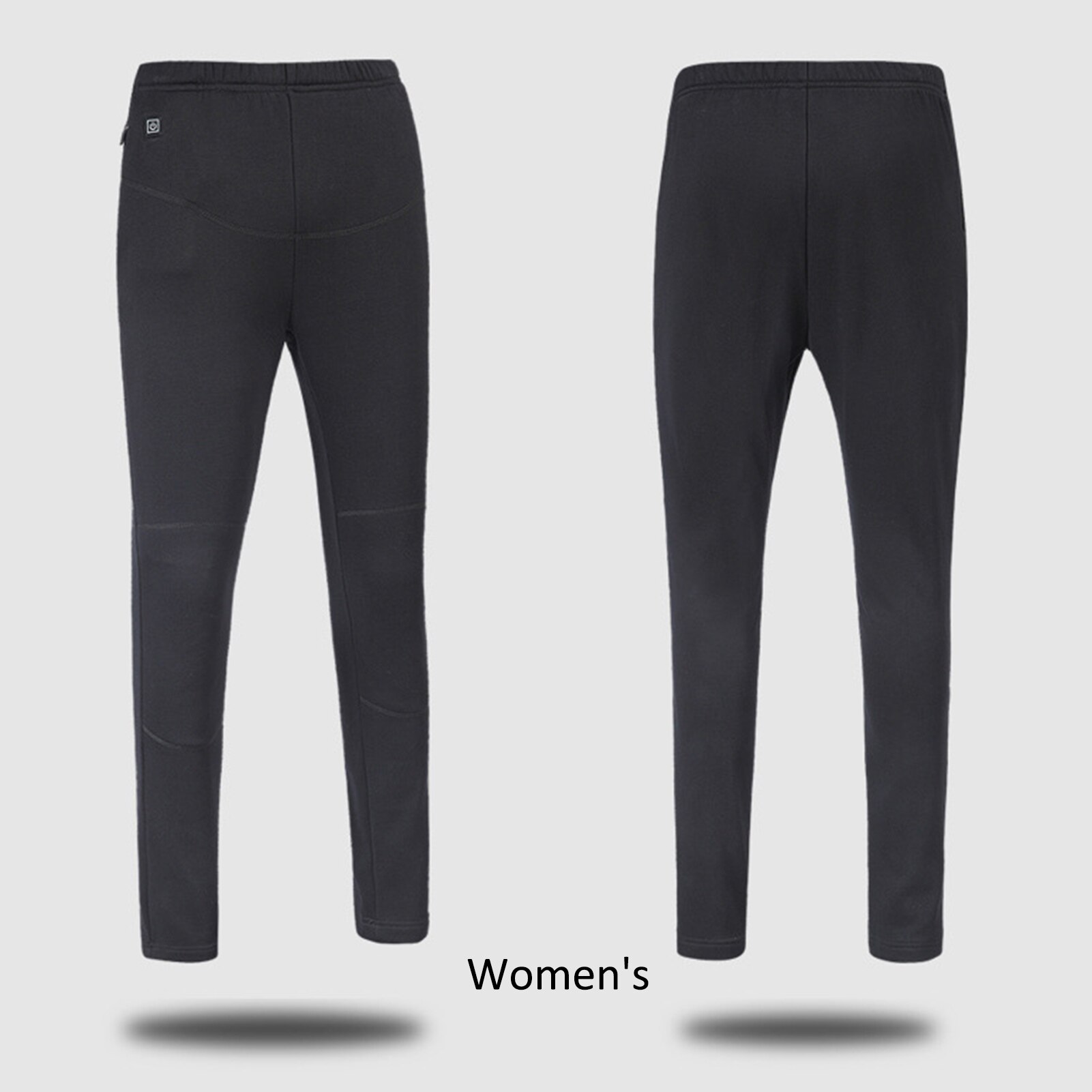 Pantalones de senderismo cálidos para invierno, 3 modos de temperatura, calefacción, calentador, ropa con calefacción eléctrica para exteriores