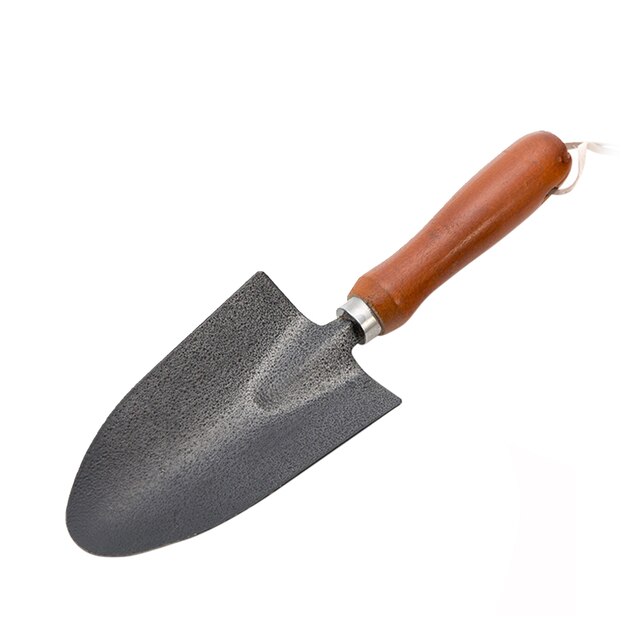 Mini Gardening Tools Portable Small Rake Shovel Garden Hand Tool For Potted Succulent Flowers Seedlings Hoe: type-1