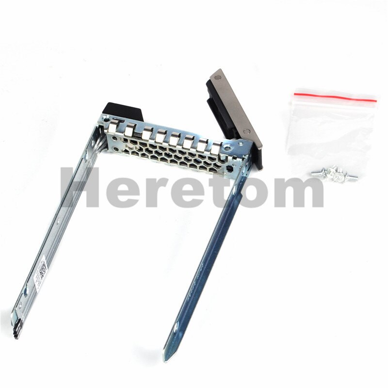 10pcs 2.5" Hard Drive Caddy Tray for Dell Gen 14 G14 R640 R740 R740XD R940 HDD Caddy Bracket DXD9H/0DXD9H