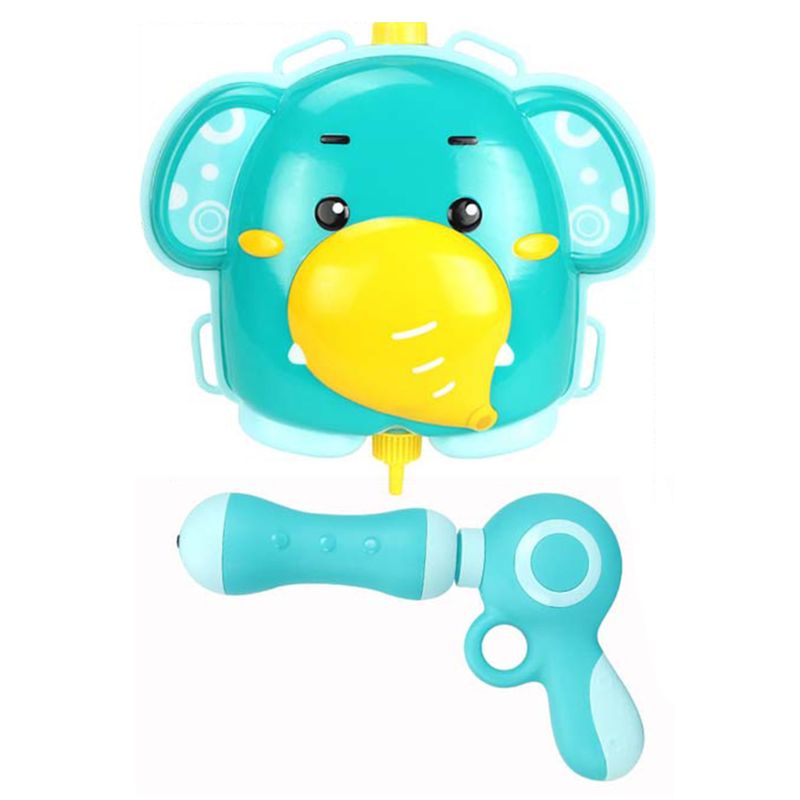 Zomer Kinderen Leuke Rugzak Squirt Water Speelgoed Strand Zwembad Water Speelgoed: GN
