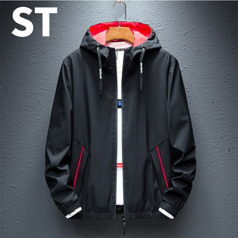 ST Solid Color Jacket W01