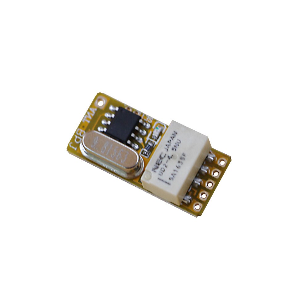 DC 3V-12V Mini Wireless Remote Control Light Switch System Remote Lamp Switch Micro Radio Relay Receiver Transmitter 315/433 Mhz