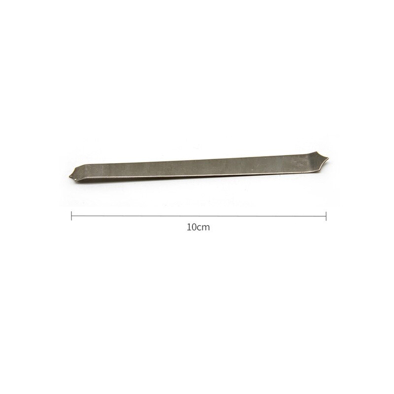 Pottery Clay Tool Fish Scale Texture Make Modeling Carving Blade DIY Hand Kneading Carving Roof Dragon Scale Texture Making Tool: Default Title