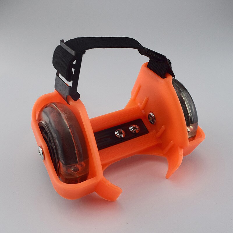 Patins à roulettes Flash, petite poulie de Cyclone, roues Flash, patins de sport durables pour enfants et adultes