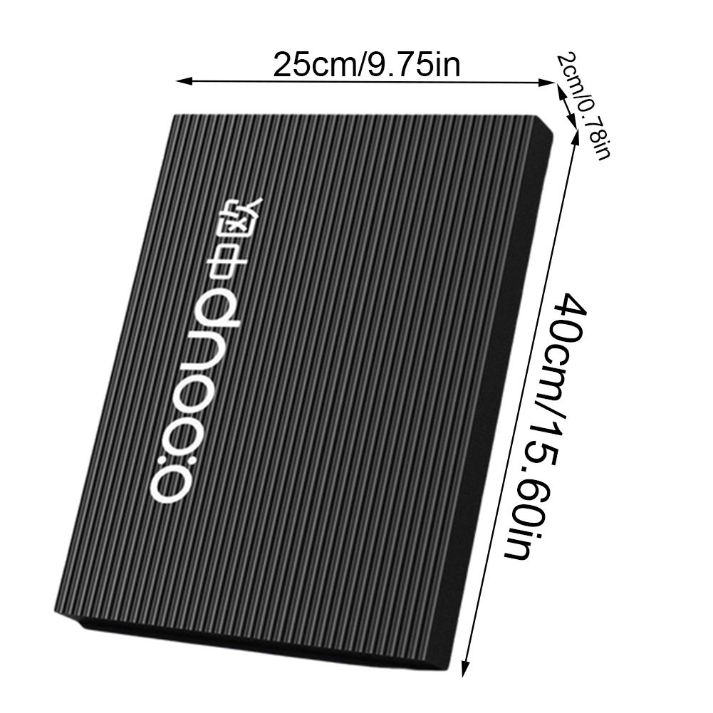 TPE Yoga Mat Eco-friendly Non-Slip Sports Fitness Mat For Exercise Yoga And Pilates Gymnastics Mat Fitness Equipment