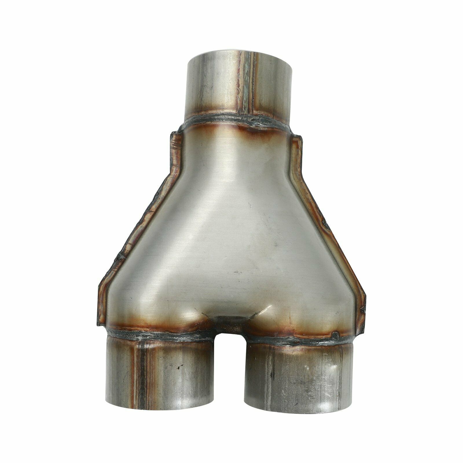 Exhaust Y pipe 3" Inlet 2.5"/ 3" Ou... – Grandado