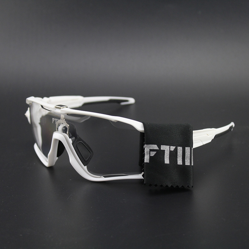 Photochromic Polarized Glasses Cycling Eyewear Bicycle Glass MTB Bike Bicycle Riding Fishing Cycling Sunglasses gafas ciclismo