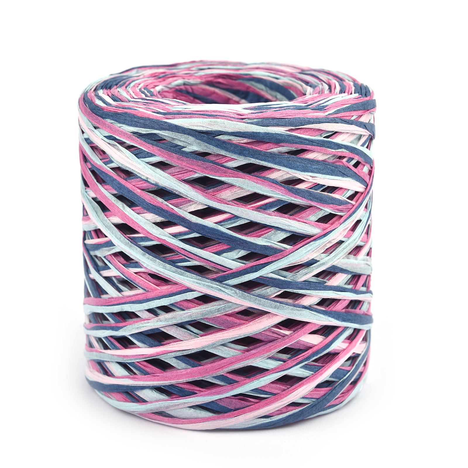 100m/70/20m Natural Raffia Straw Yarn For Knitting Crocheting Paper Threads Diy Handmade Summer Hat Bag Crochet Packaging