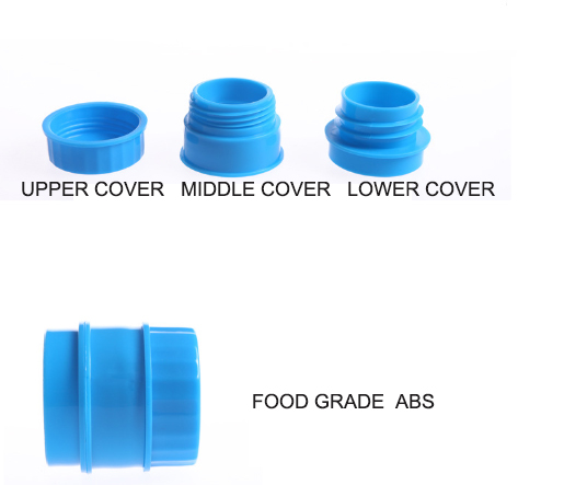 Flesdop afdichting flesdop flesdop afdichtingsdop voor flessen van pet