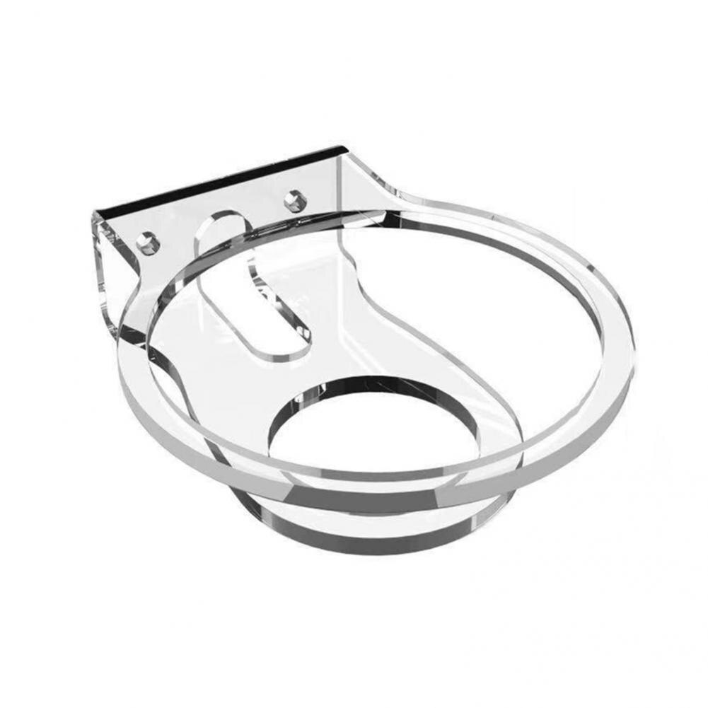 Speaker Stand Small Sound Box Support Acrylic Sturdy Practical High Stability Sound Box Stand