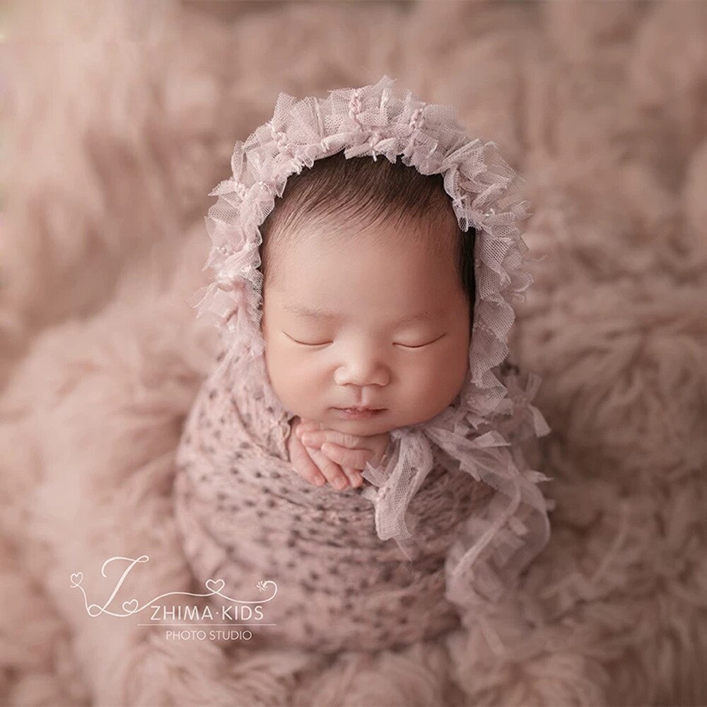 40 x 150cm nyfödd fotografering rekvisita baby fotografering wrap tillbehör fotografier för fotografering tillbehör pojke fotografi