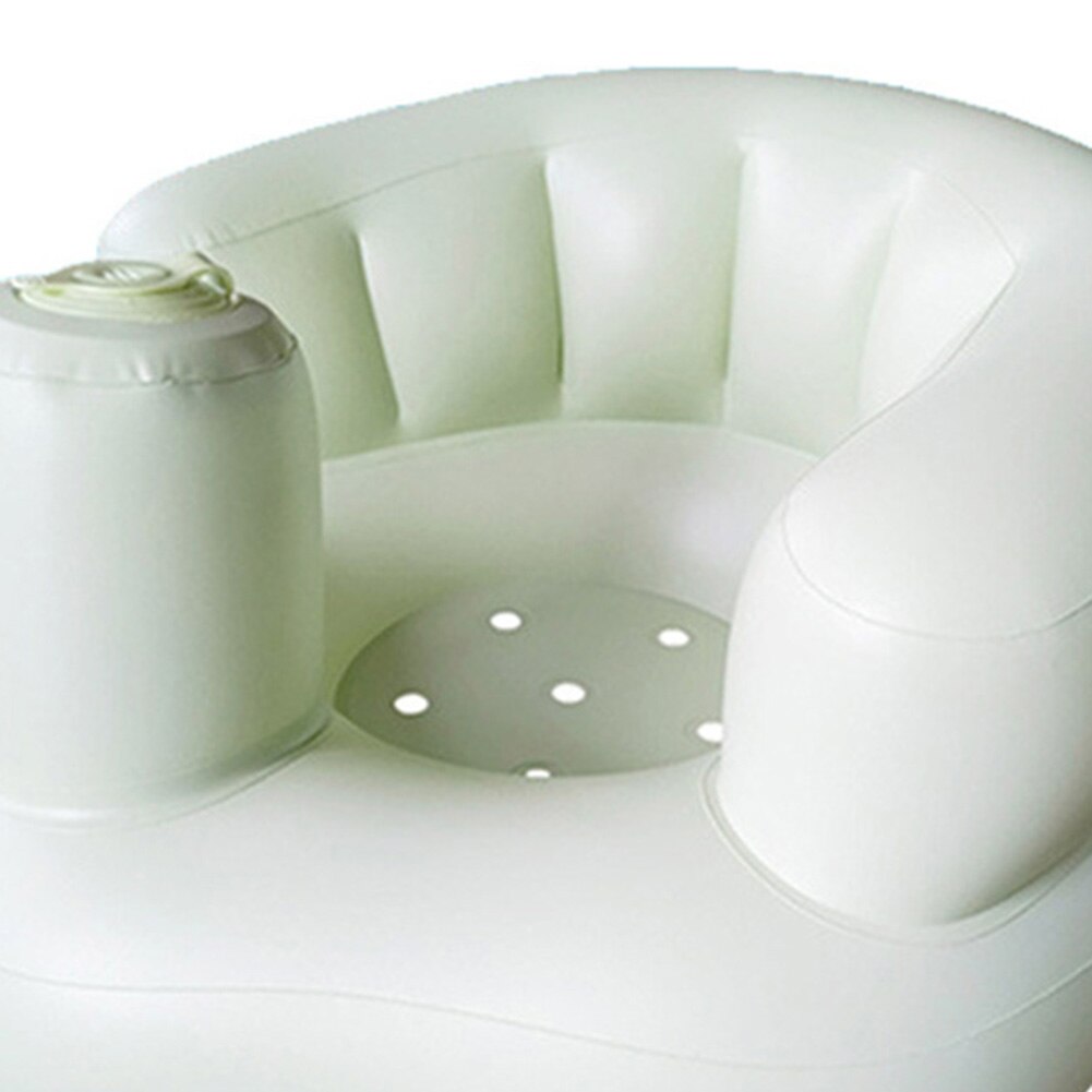 Opblaasbare Speelgoed Sofa Pvc Baby Leren Sit Stoel Draagbare Seat Zwembad Speelgoed #38