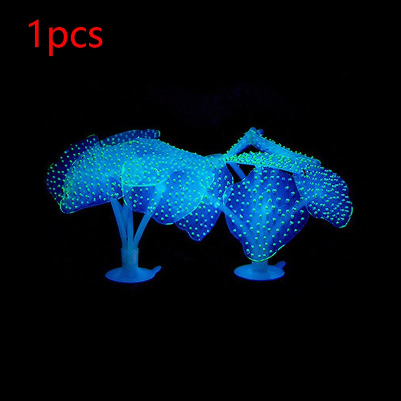 Simulatie kunstplanten aquarium decoratie water onkruid ornament plant aquarium aquarium gras 30cm decoratie: 13 10 x 10 x 9cm