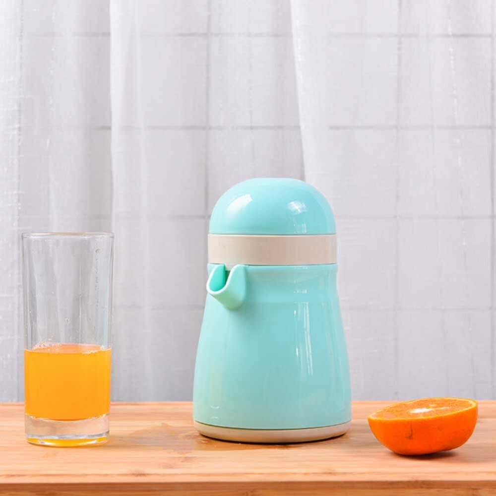 Meijuner Orangenpressen Obst Orange Tragbare Manuelle Zitrone Entsafter Orange Saft Pinguin Saft Tasse Für Heimat Kantine Restaurant Dekor