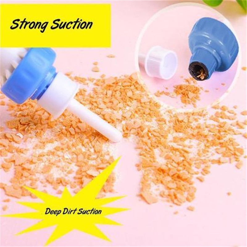 Ear Wax Remover Vacuum Cleaner Ear Earpick Swab Easy Earwax Removal Soft Spiral Cleaner Prevent Ear-pick Clean Tools